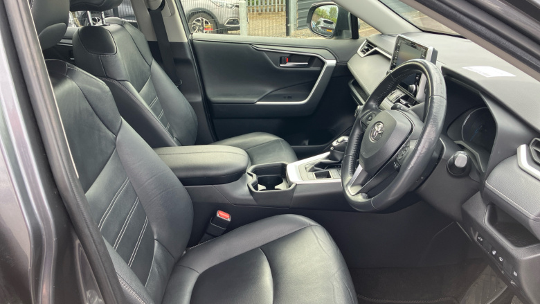 Toyota RAV4 2.5 VVT-i Hybrid Excel 5dr CVT 2WD Hybrid Estate